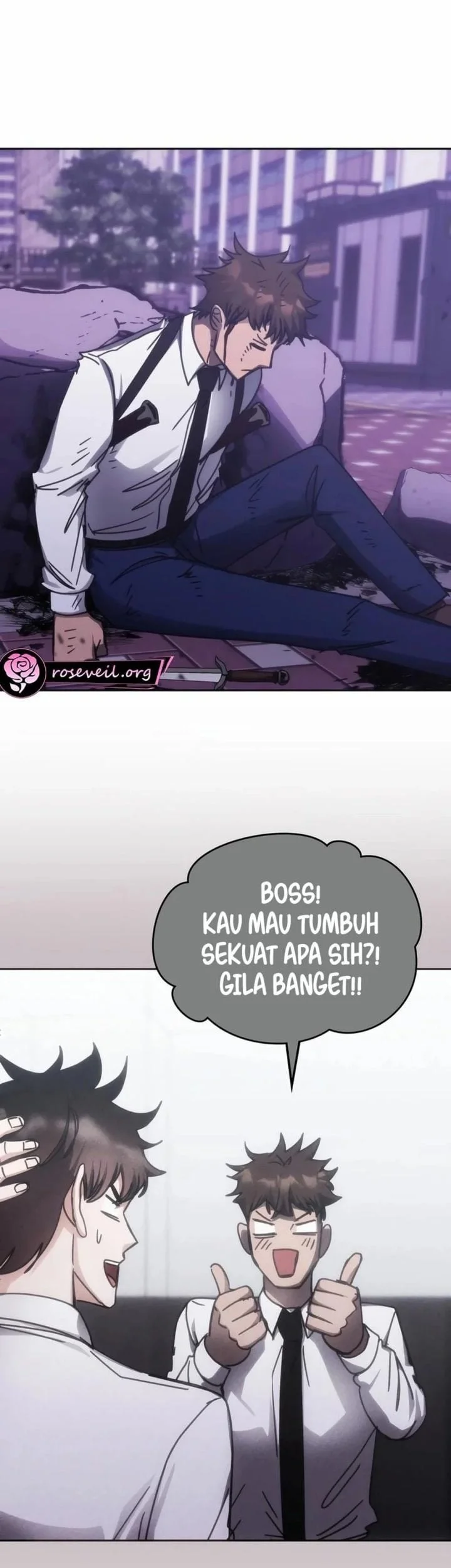 Transcension Academy Chapter 197 Gambar 54