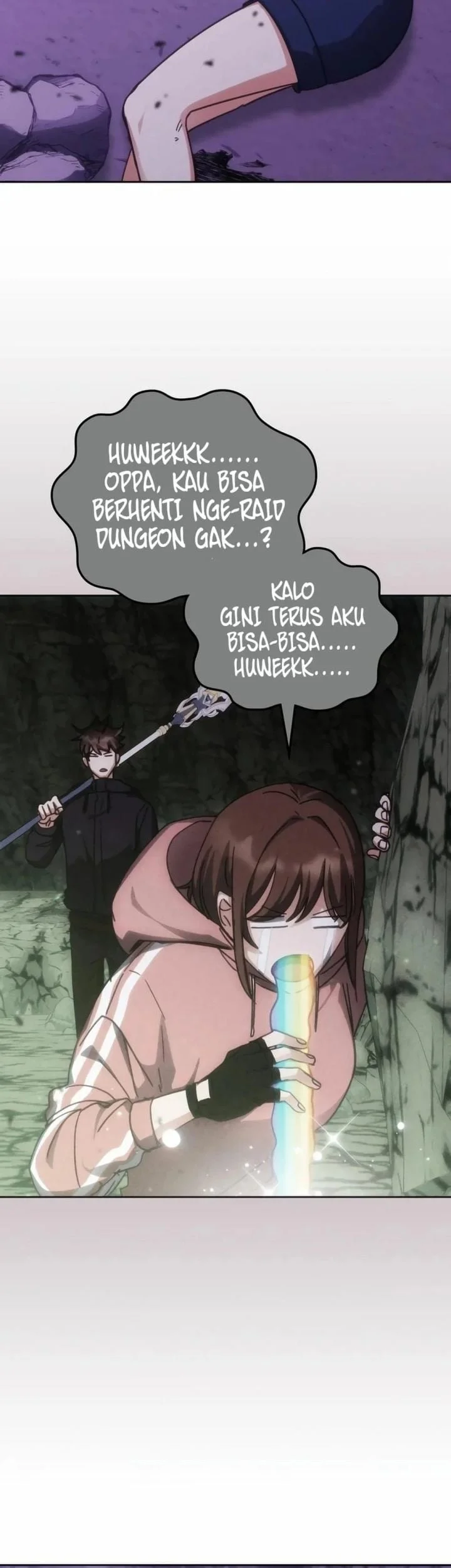 Transcension Academy Chapter 197 Gambar 56