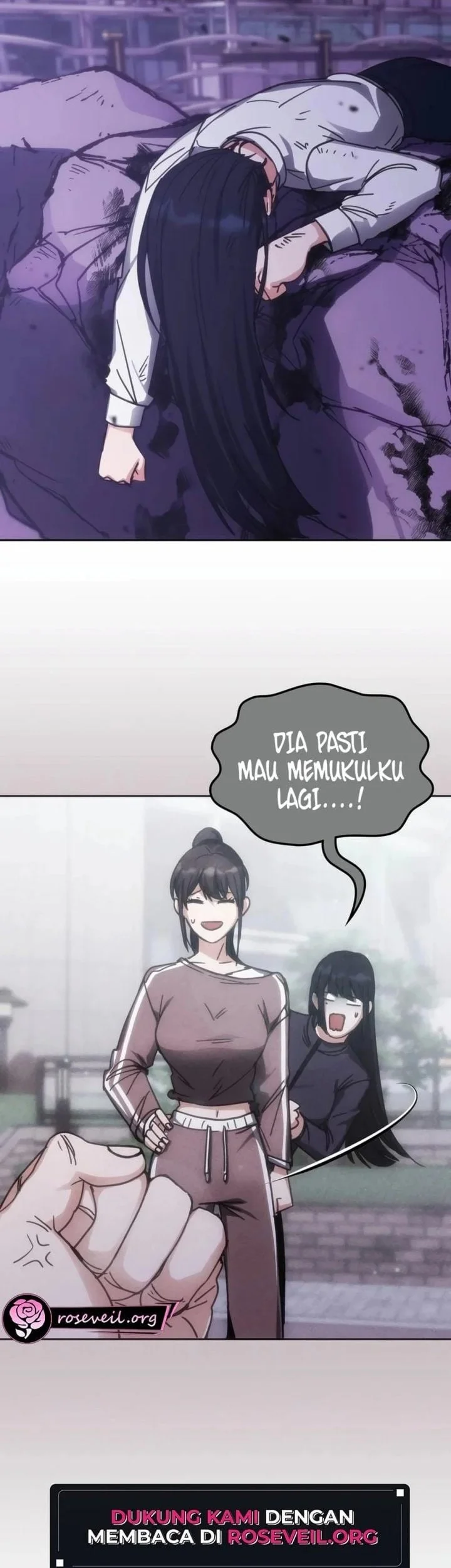 Transcension Academy Chapter 197 Gambar 57