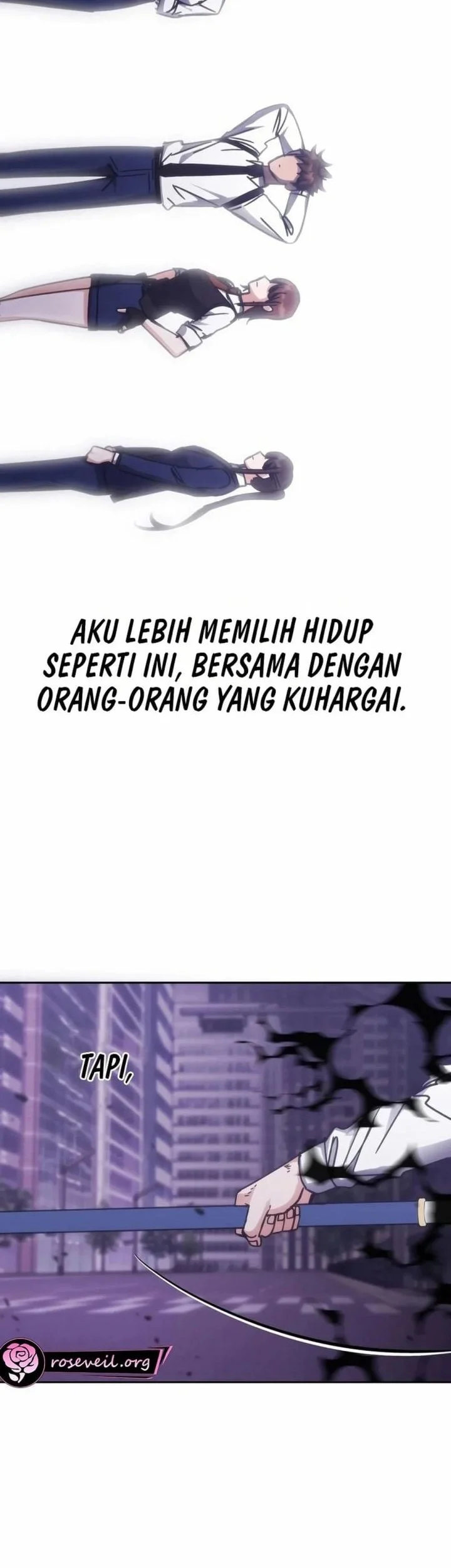 Transcension Academy Chapter 197 Gambar 61
