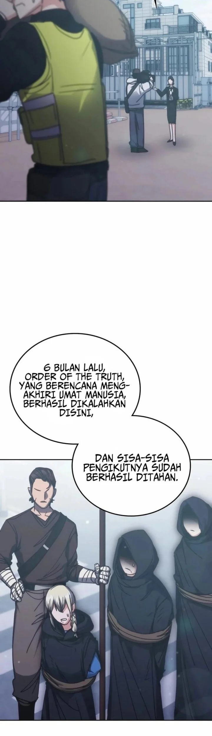 Transcension Academy Chapter 198 Gambar 42