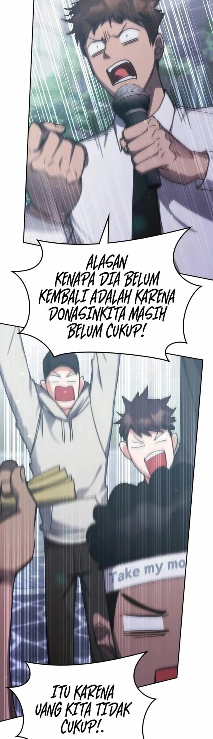 Transcension Academy Chapter 198 Gambar 50