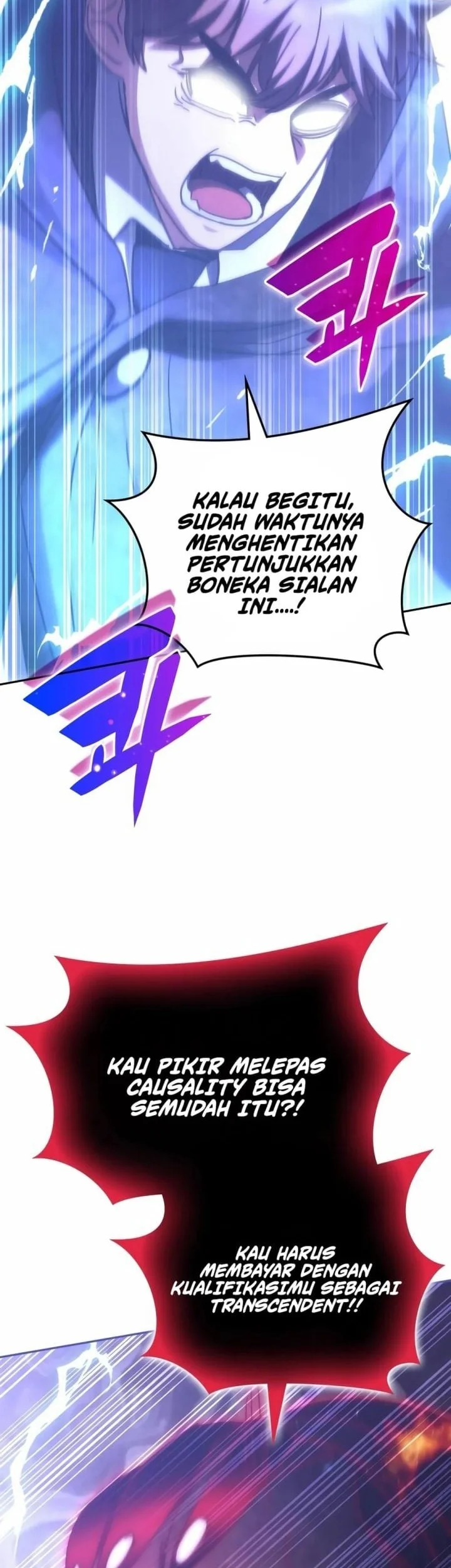 Transcension Academy Chapter 199 Gambar 58