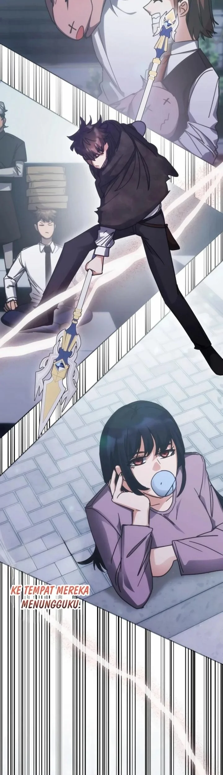 Transcension Academy Chapter 199 Gambar 66