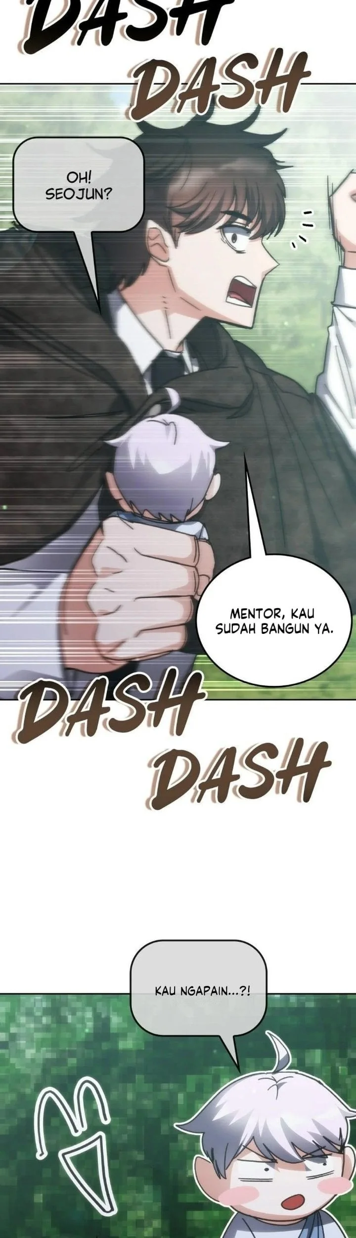 Transcension Academy Chapter 200 Gambar 39