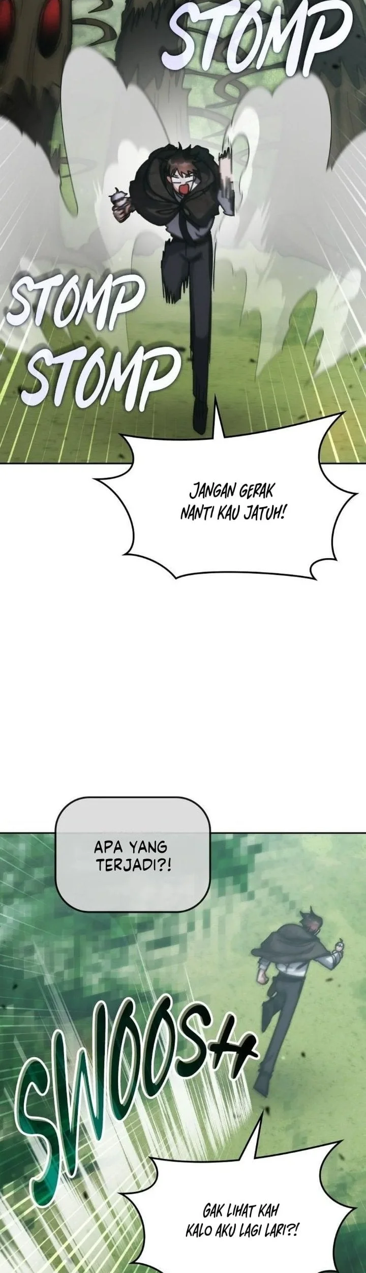 Transcension Academy Chapter 200 Gambar 42