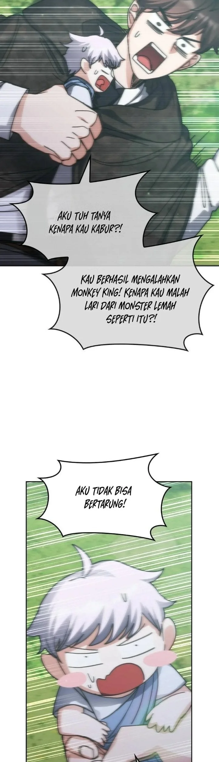 Transcension Academy Chapter 200 Gambar 45