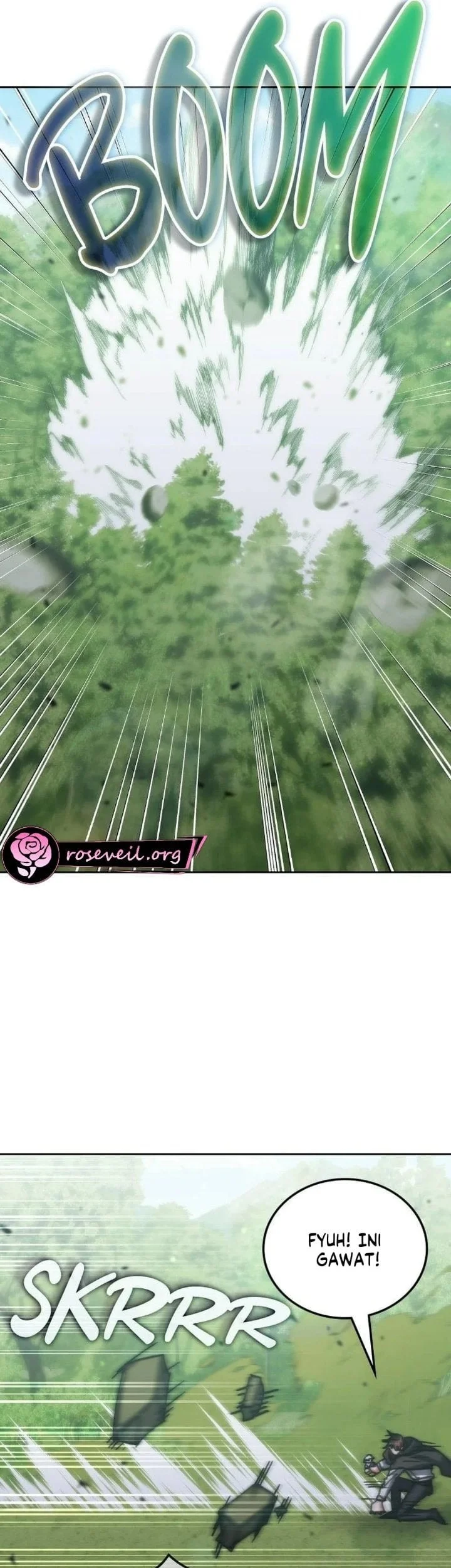 Transcension Academy Chapter 200 Gambar 49