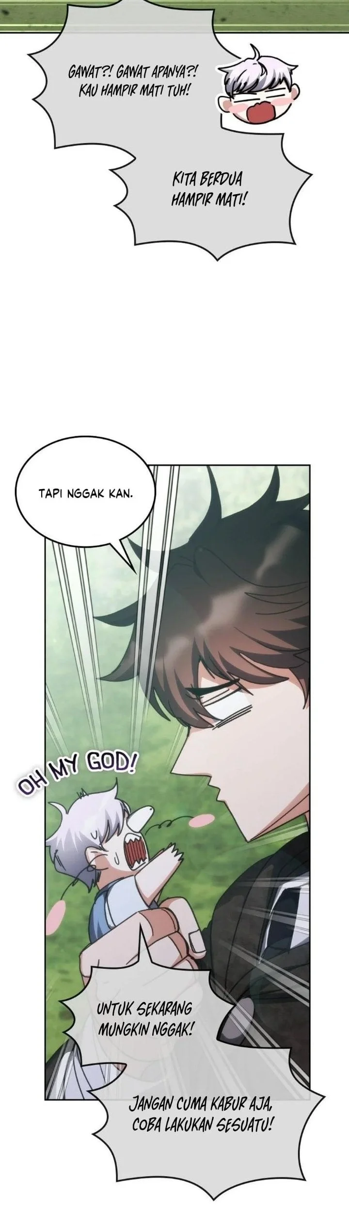 Transcension Academy Chapter 200 Gambar 50