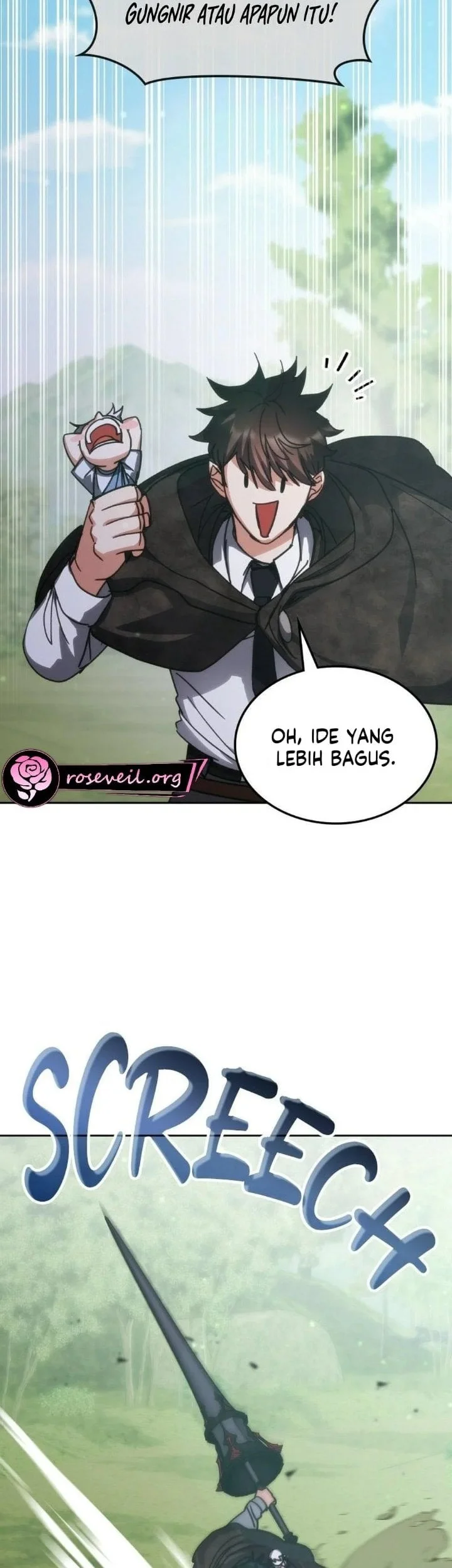 Transcension Academy Chapter 200 Gambar 54