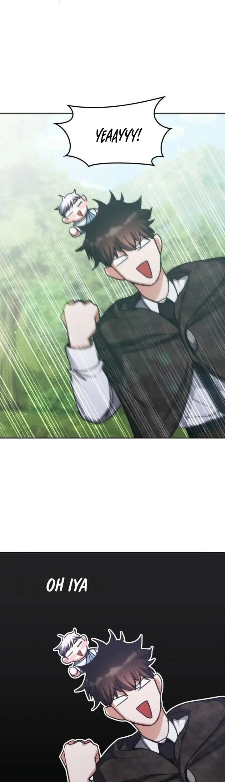Transcension Academy Chapter 200 Gambar 62