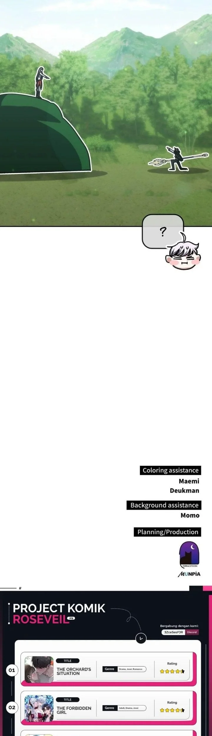 Transcension Academy Chapter 200 Gambar 73