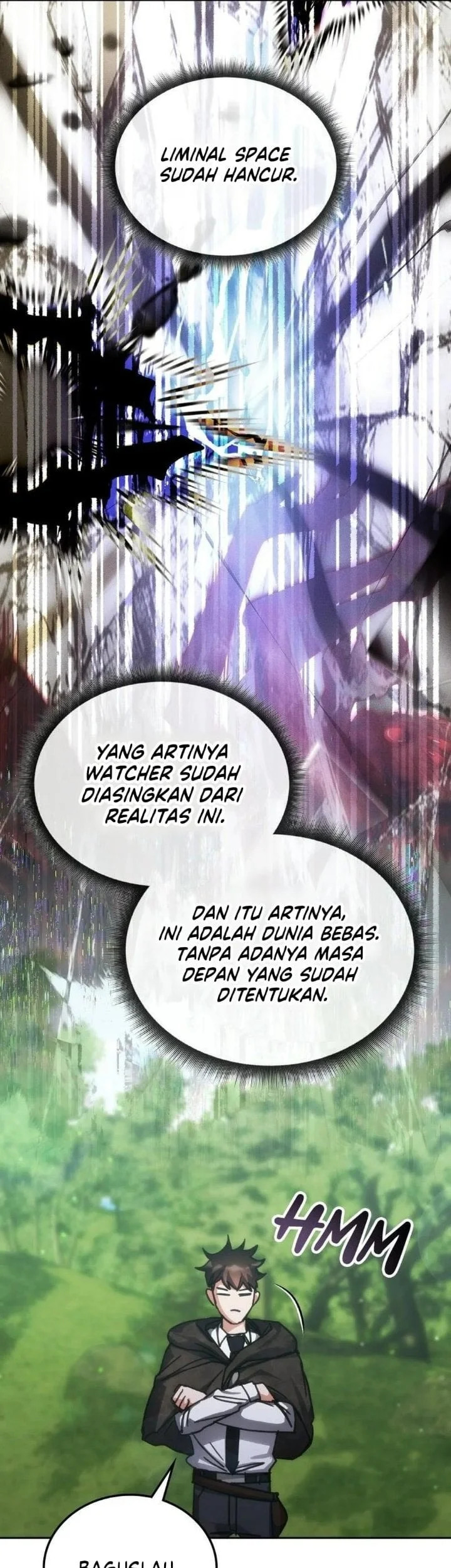 Transcension Academy Chapter 200 Gambar 17
