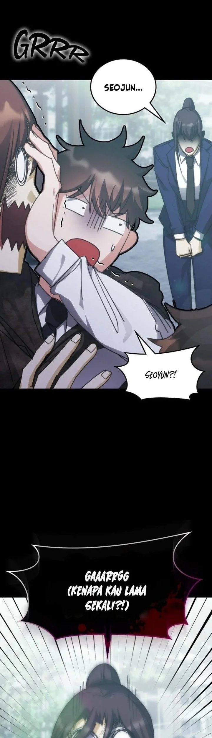 Transcension Academy Chapter 200 Gambar 26