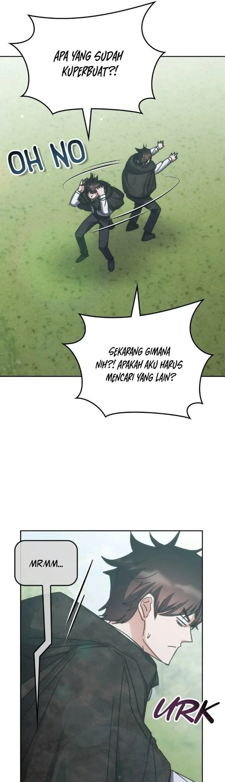 Transcension Academy Chapter 200 Gambar 29