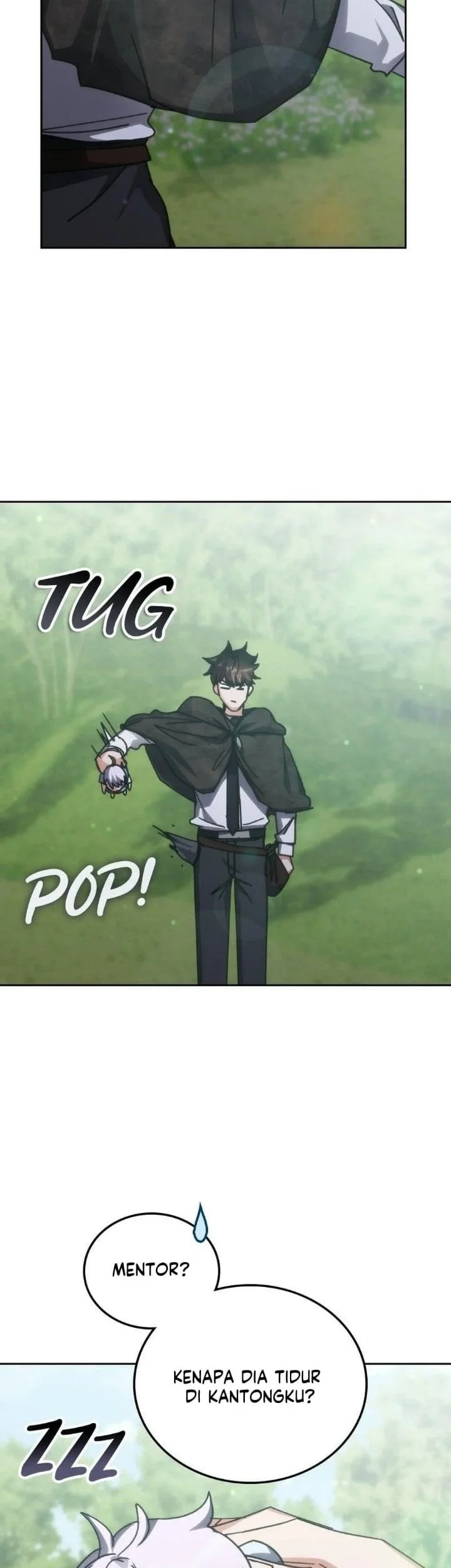 Transcension Academy Chapter 200 Gambar 30