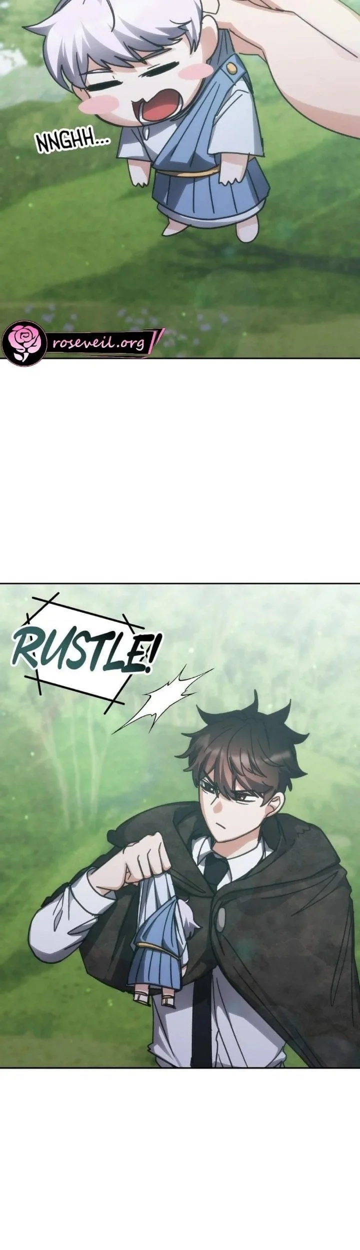 Transcension Academy Chapter 200 Gambar 31
