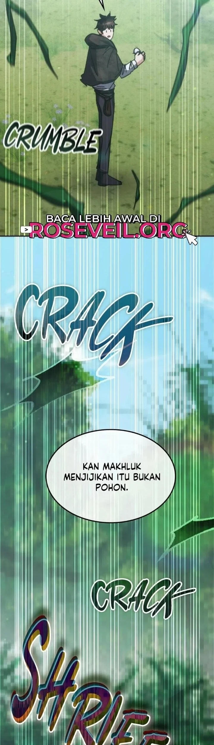 Transcension Academy Chapter 200 Gambar 35
