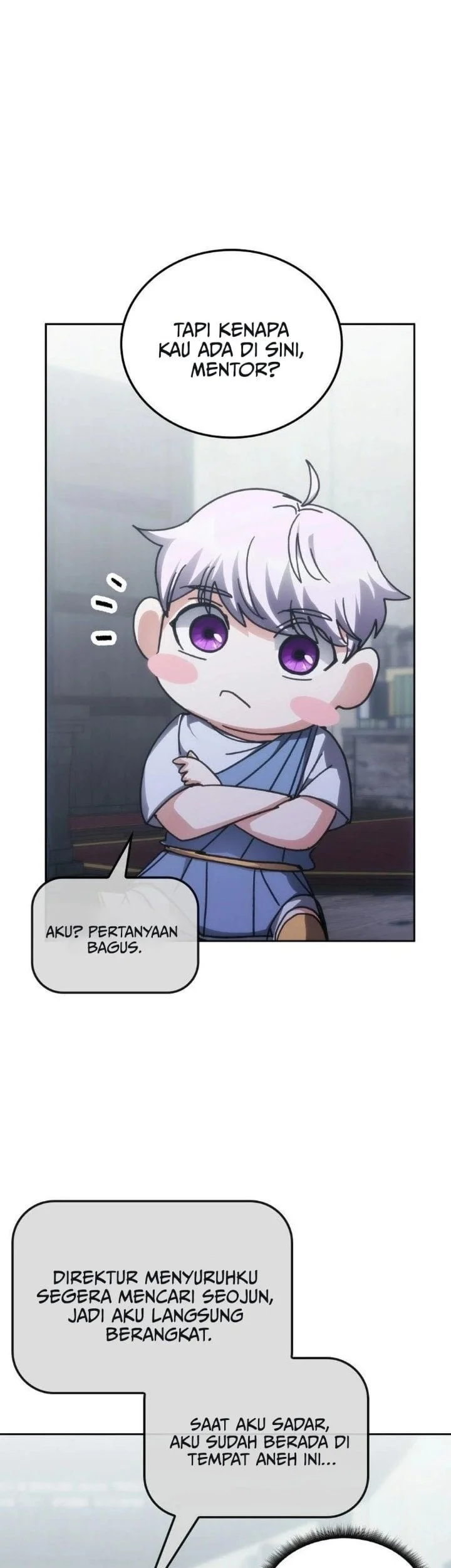 Transcension Academy Chapter 201 Gambar 36