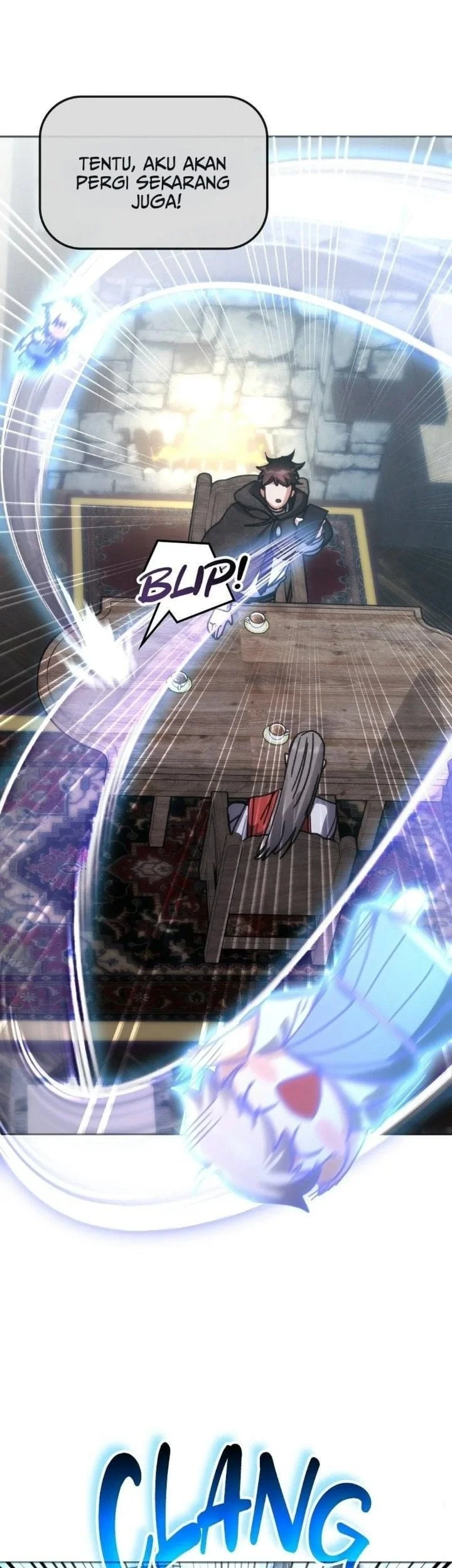 Transcension Academy Chapter 201 Gambar 38