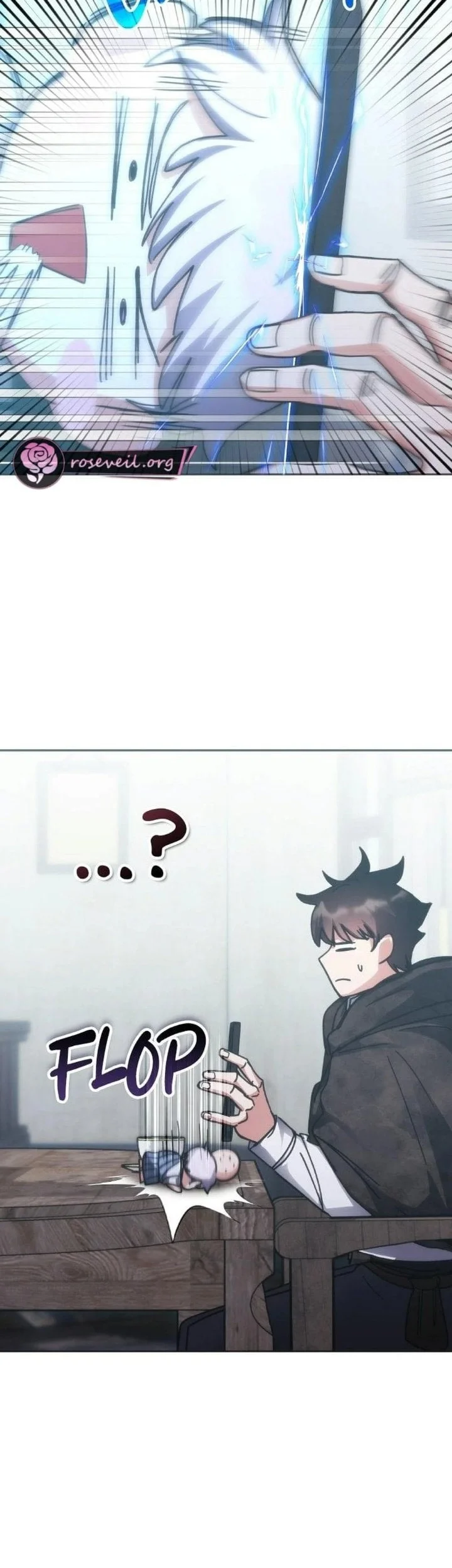 Transcension Academy Chapter 201 Gambar 39