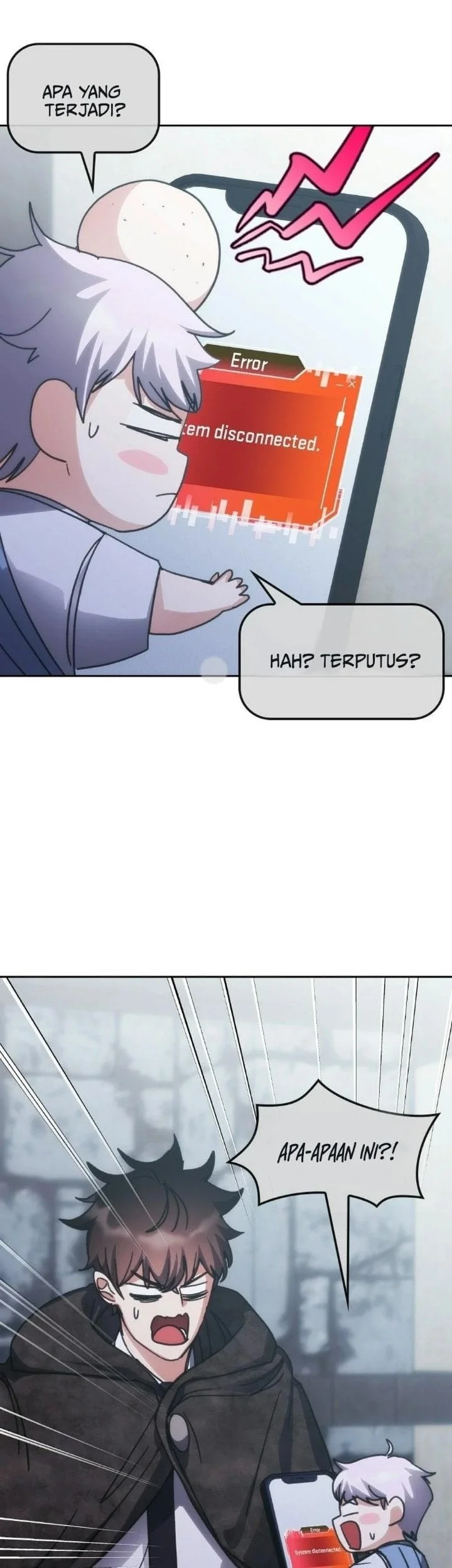 Transcension Academy Chapter 201 Gambar 40
