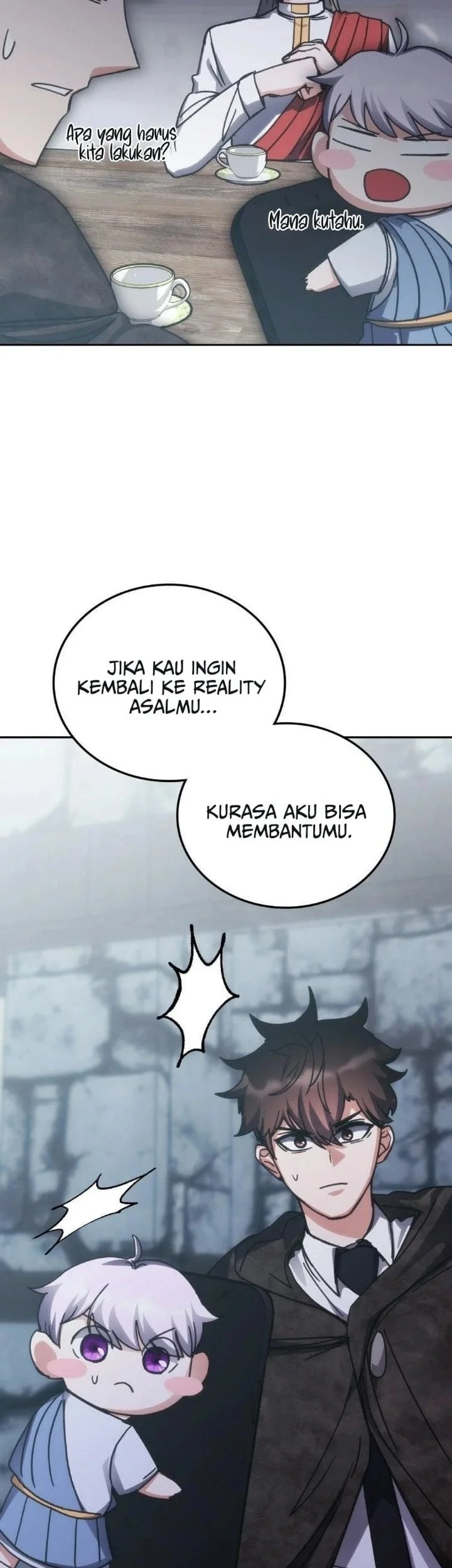 Transcension Academy Chapter 201 Gambar 43