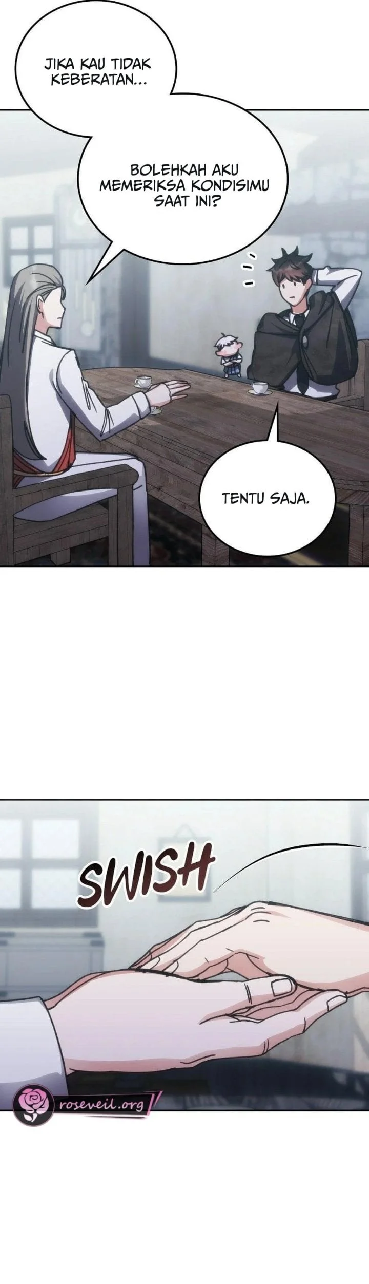 Transcension Academy Chapter 201 Gambar 49