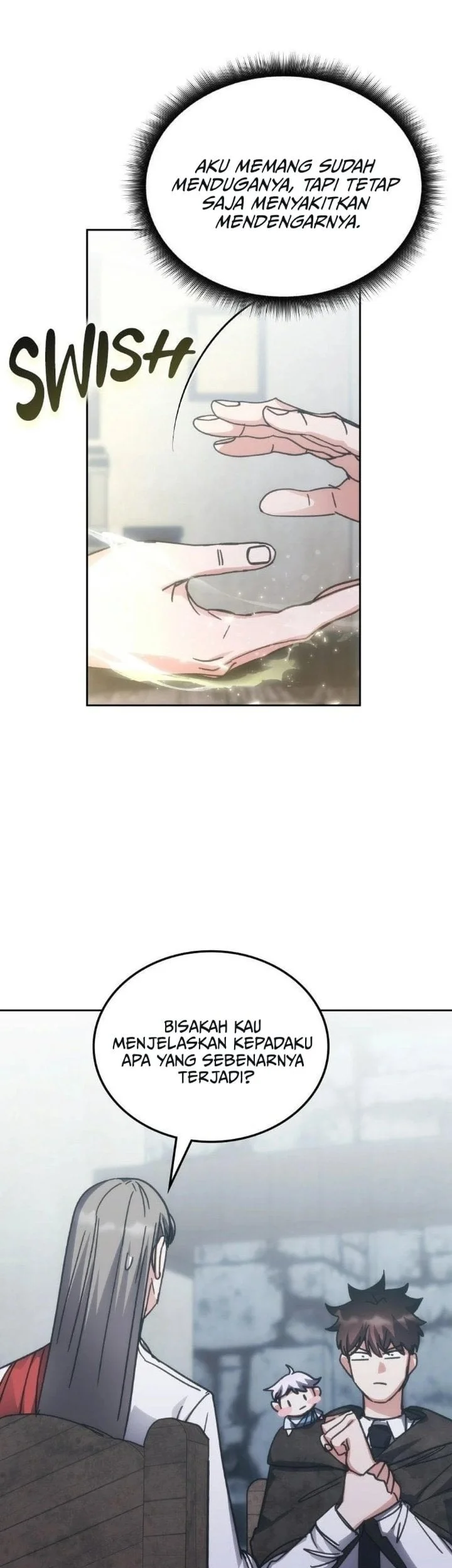 Transcension Academy Chapter 201 Gambar 53