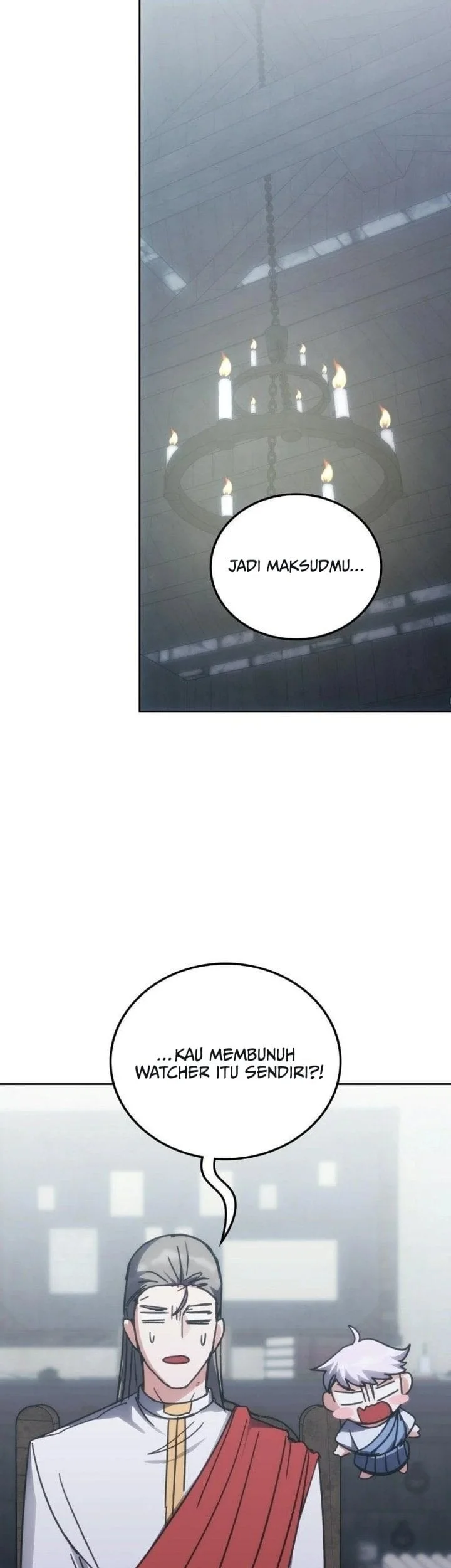 Transcension Academy Chapter 201 Gambar 55