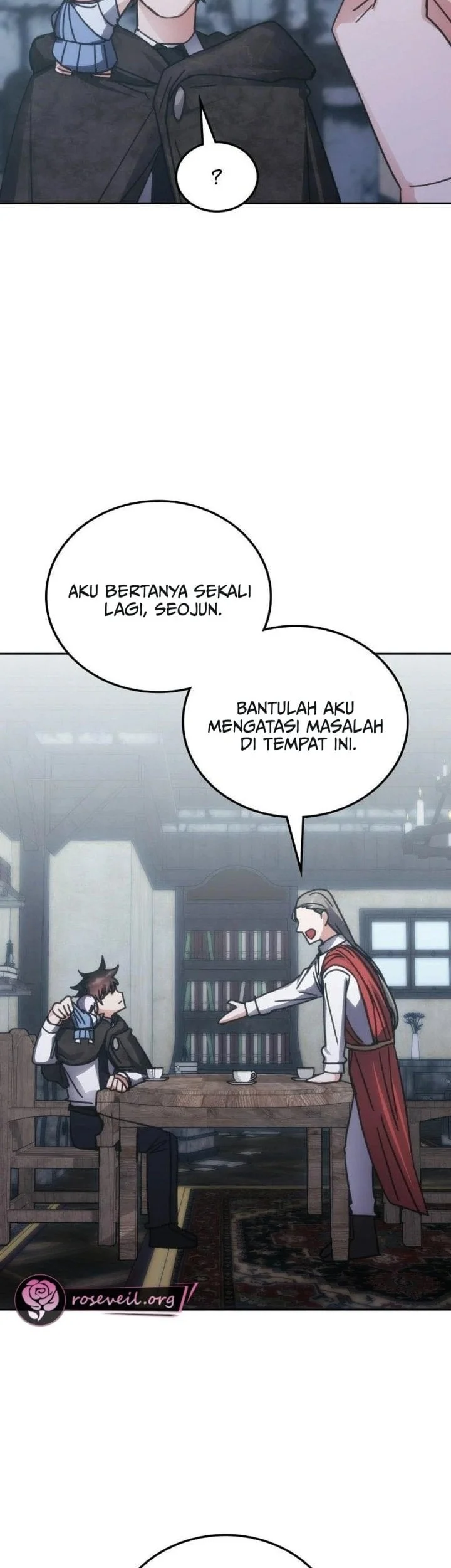 Transcension Academy Chapter 201 Gambar 58