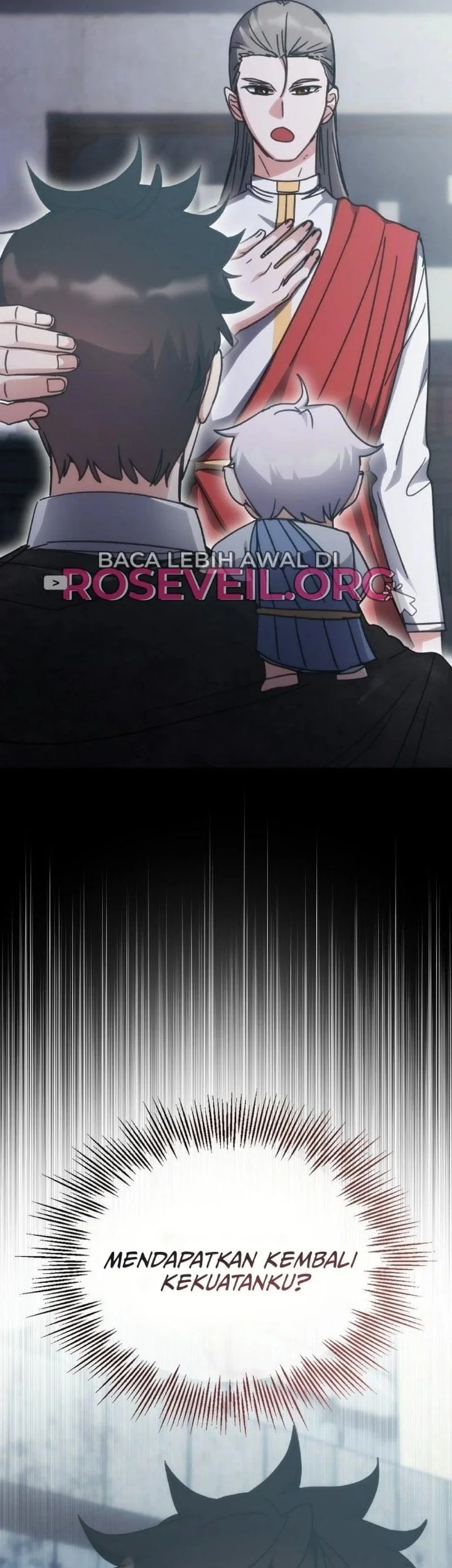 Transcension Academy Chapter 201 Gambar 61
