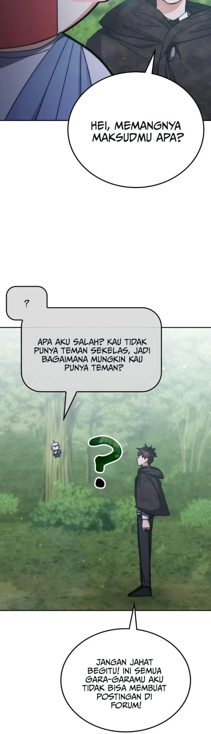 Transcension Academy Chapter 201 Gambar 6