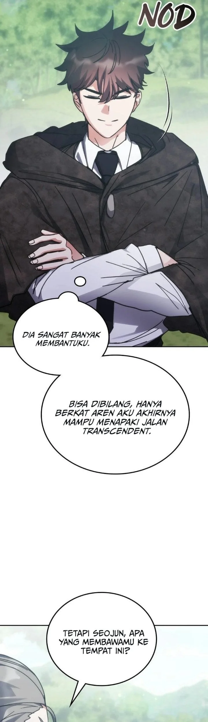 Transcension Academy Chapter 201 Gambar 13
