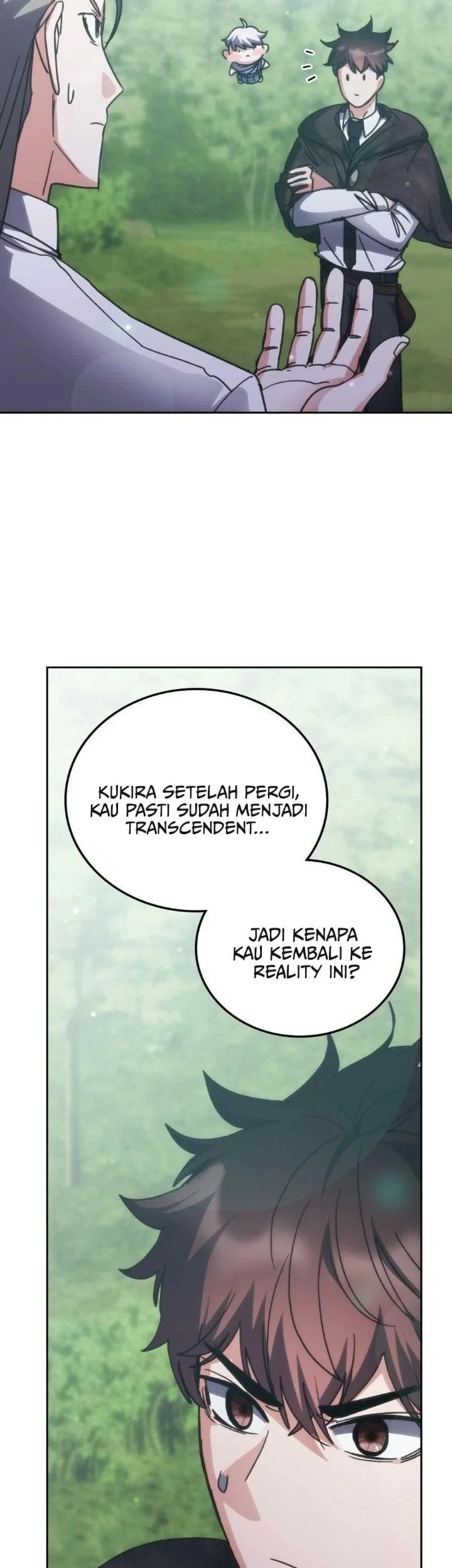 Transcension Academy Chapter 201 Gambar 14
