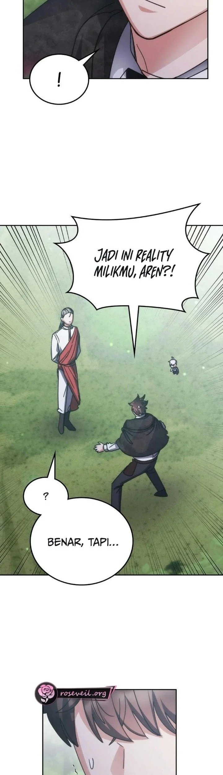 Transcension Academy Chapter 201 Gambar 15