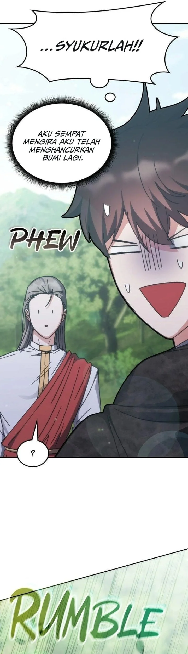 Transcension Academy Chapter 201 Gambar 17
