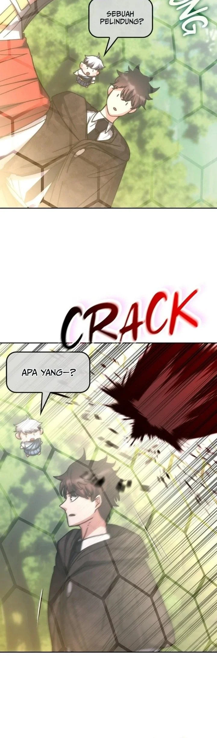Transcension Academy Chapter 201 Gambar 19