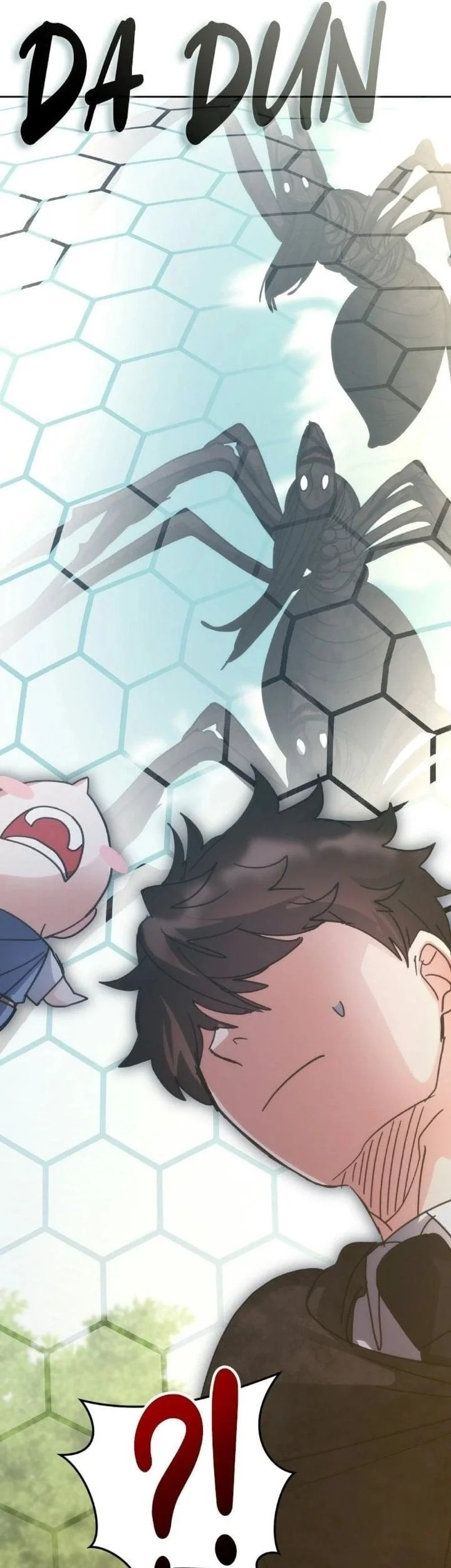 Transcension Academy Chapter 201 Gambar 20