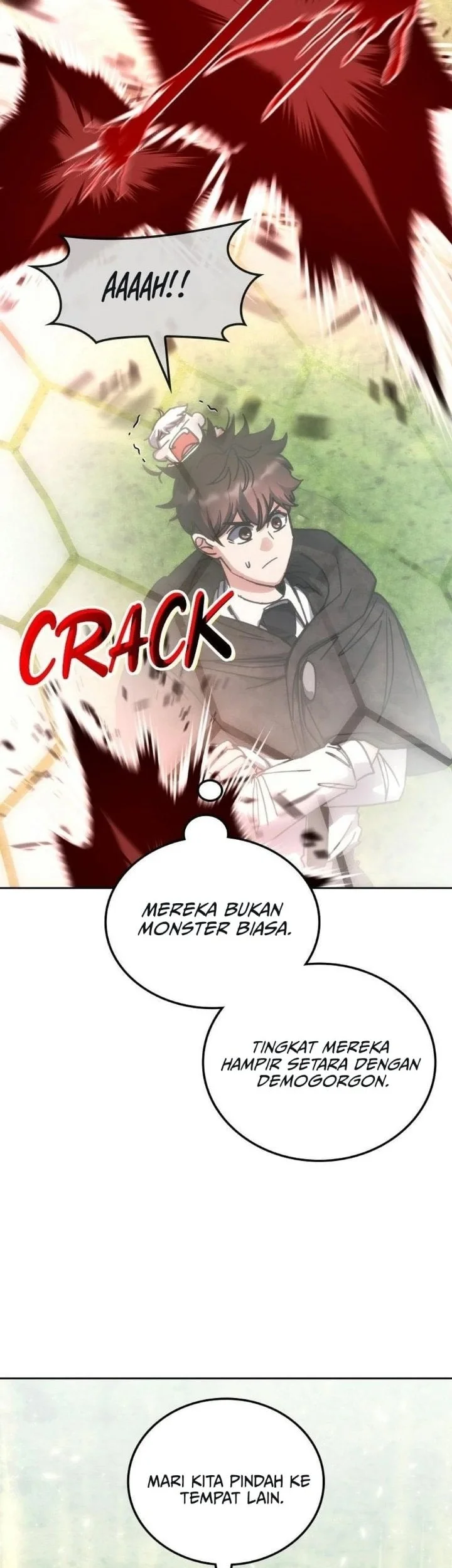 Transcension Academy Chapter 201 Gambar 24