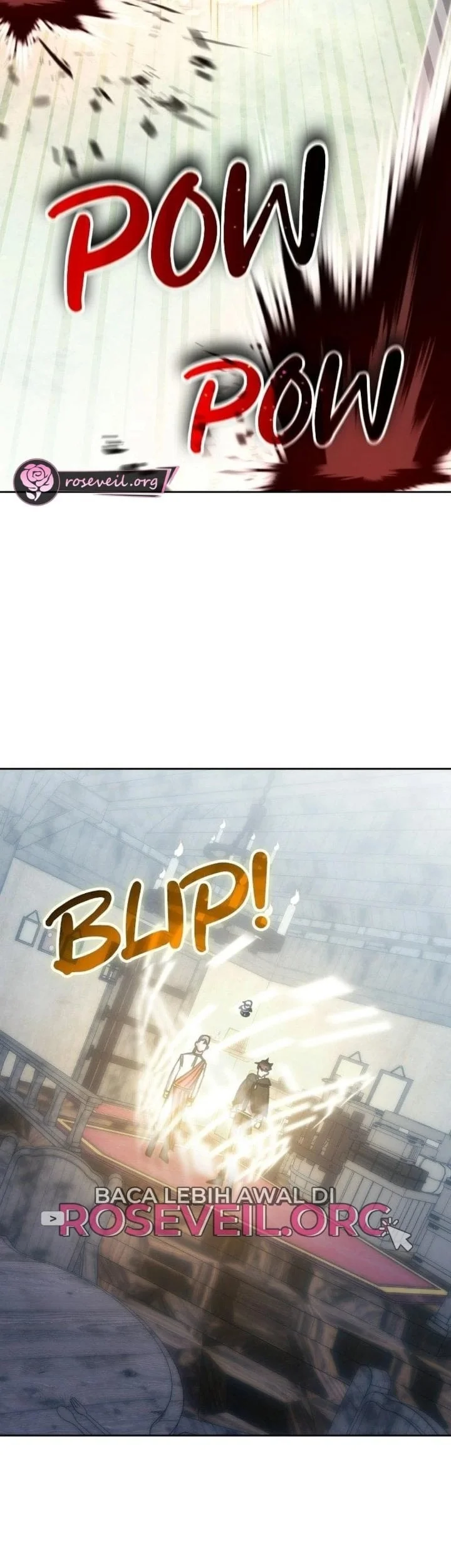 Transcension Academy Chapter 201 Gambar 27