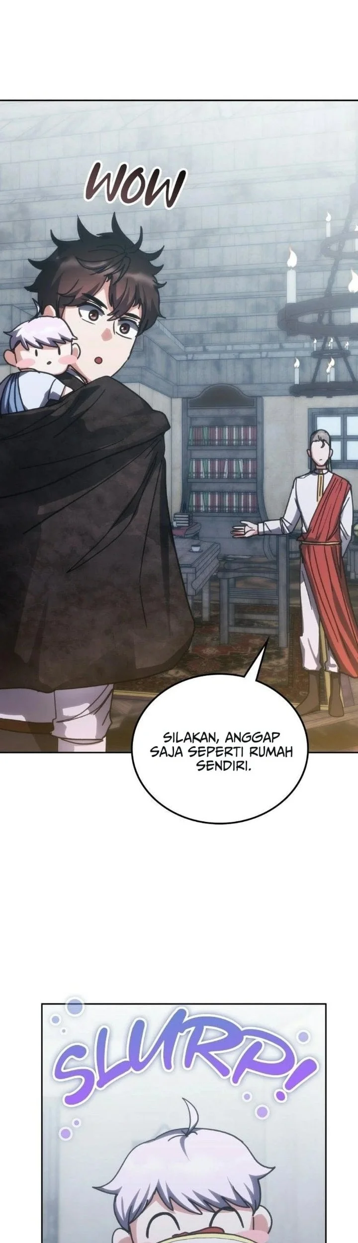 Transcension Academy Chapter 201 Gambar 28