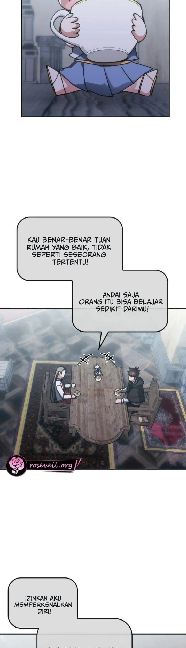 Transcension Academy Chapter 201 Gambar 29