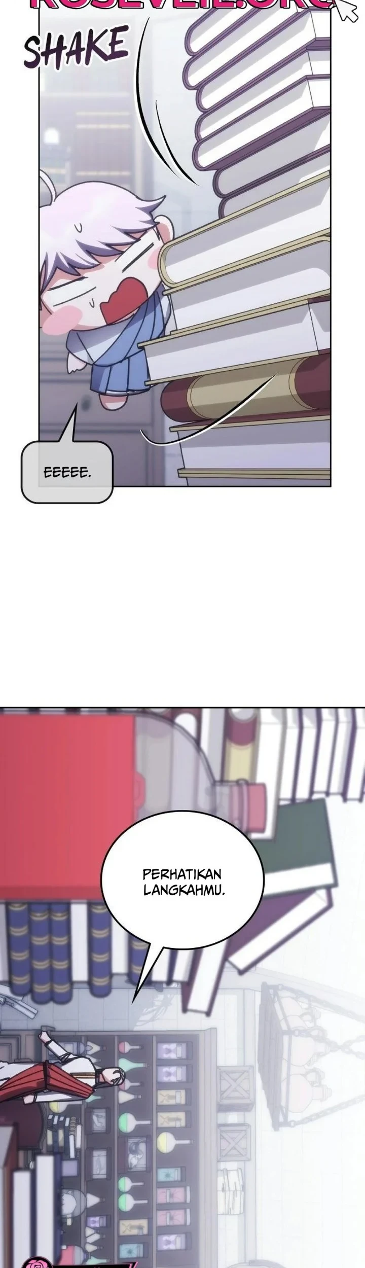 Manhwa Transcension Academy Chapter 202 gambar 2