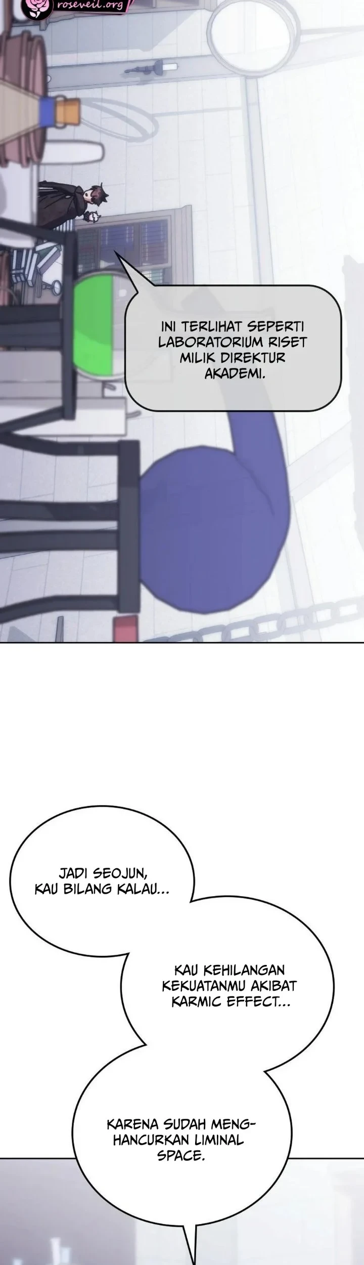 Transcension Academy Chapter 202 Gambar 3