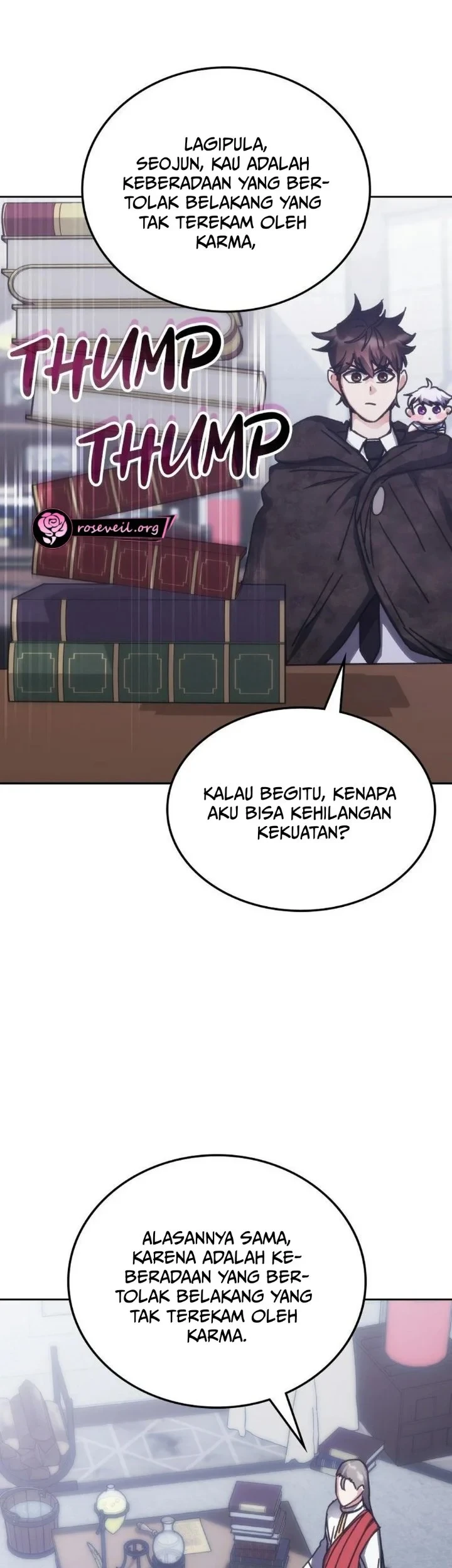 Transcension Academy Chapter 202 Gambar 5