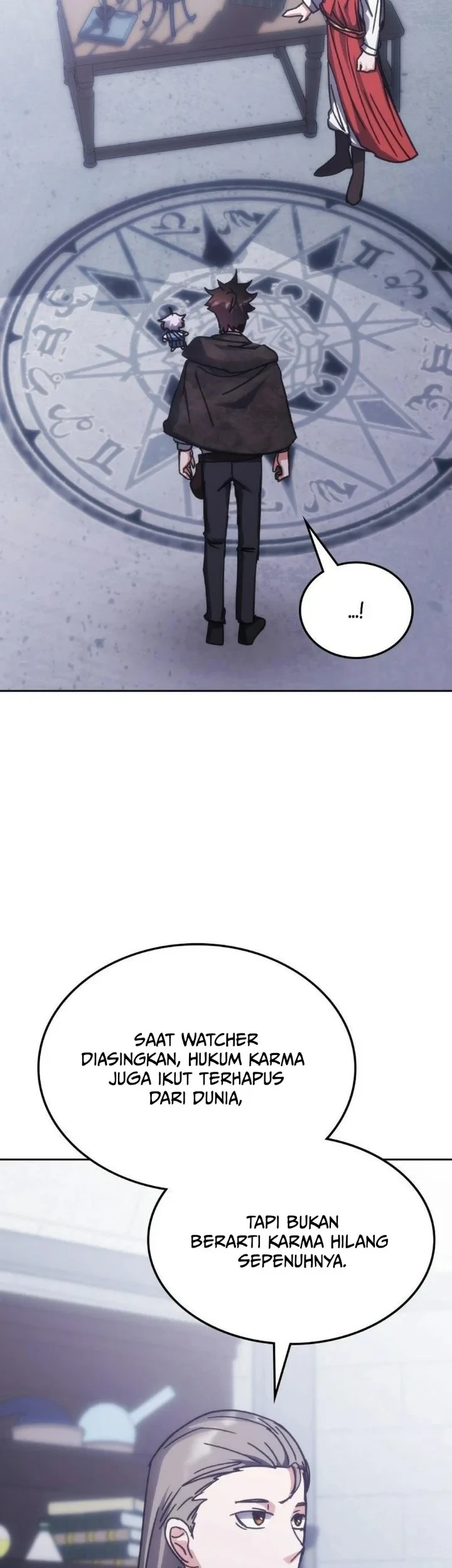 Transcension Academy Chapter 202 Gambar 6