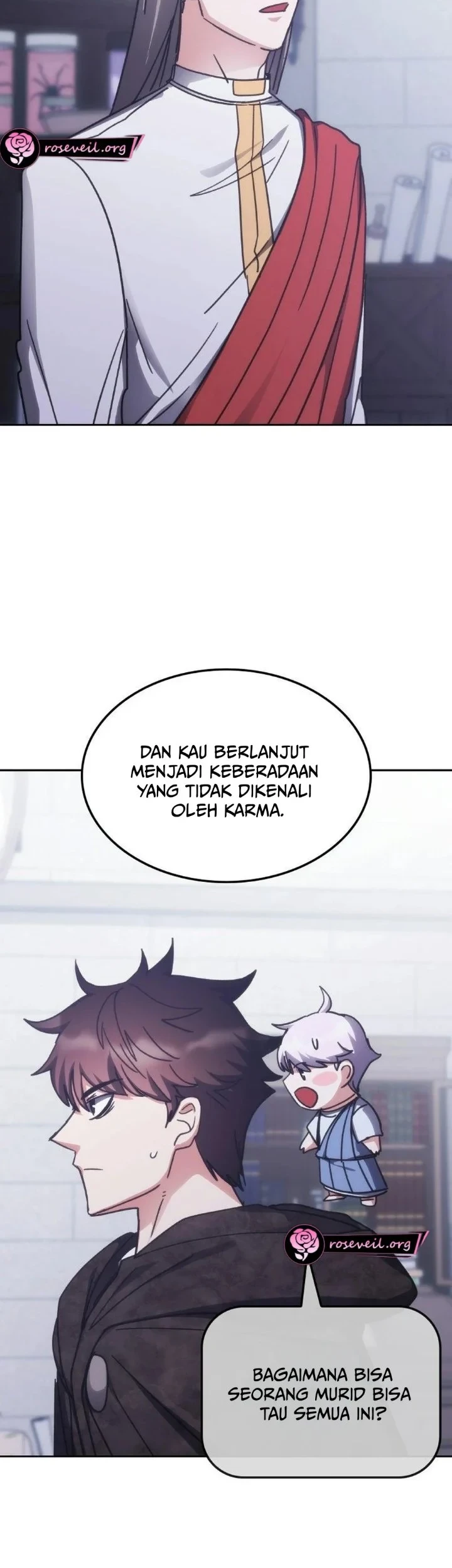 Transcension Academy Chapter 202 Gambar 7