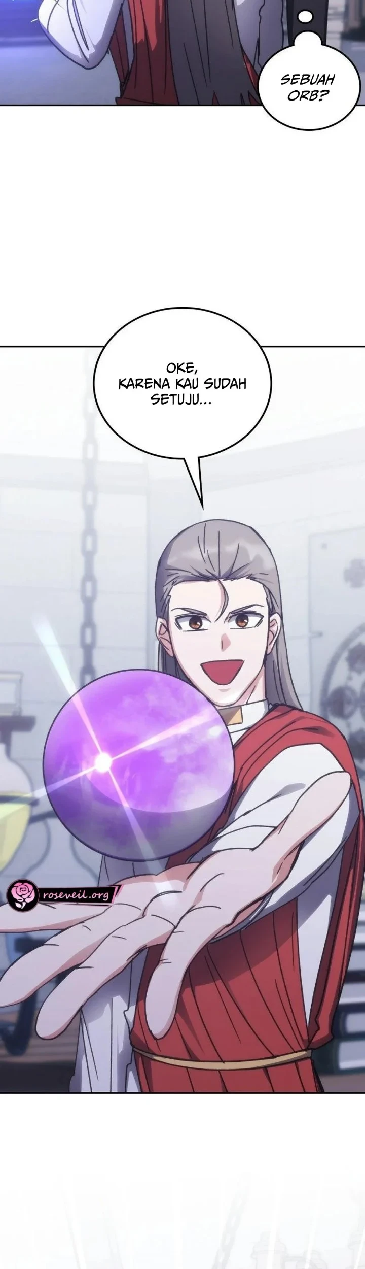 Transcension Academy Chapter 202 Gambar 15