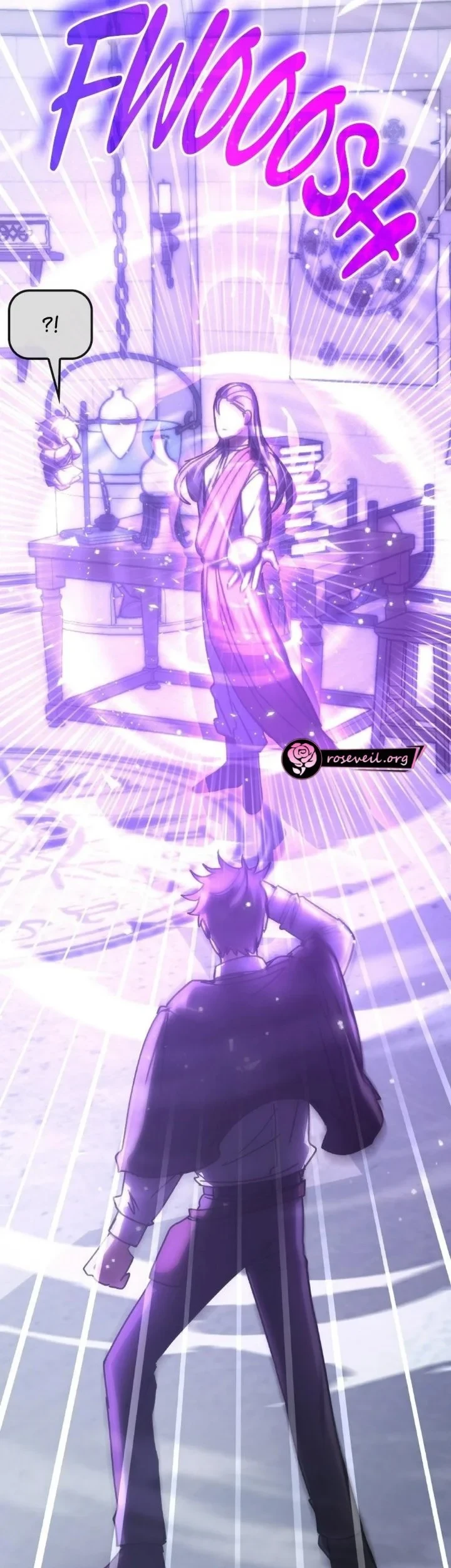 Transcension Academy Chapter 202 Gambar 17